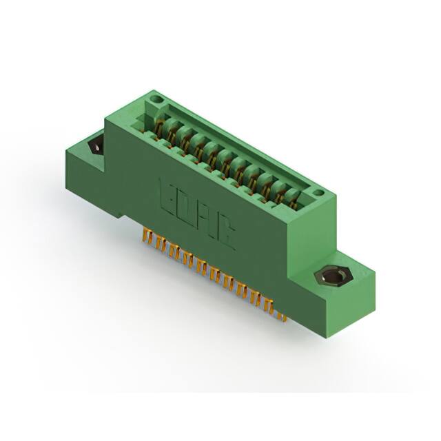 845-022-555-207 EDAC Inc.  Edgeboard Connectors